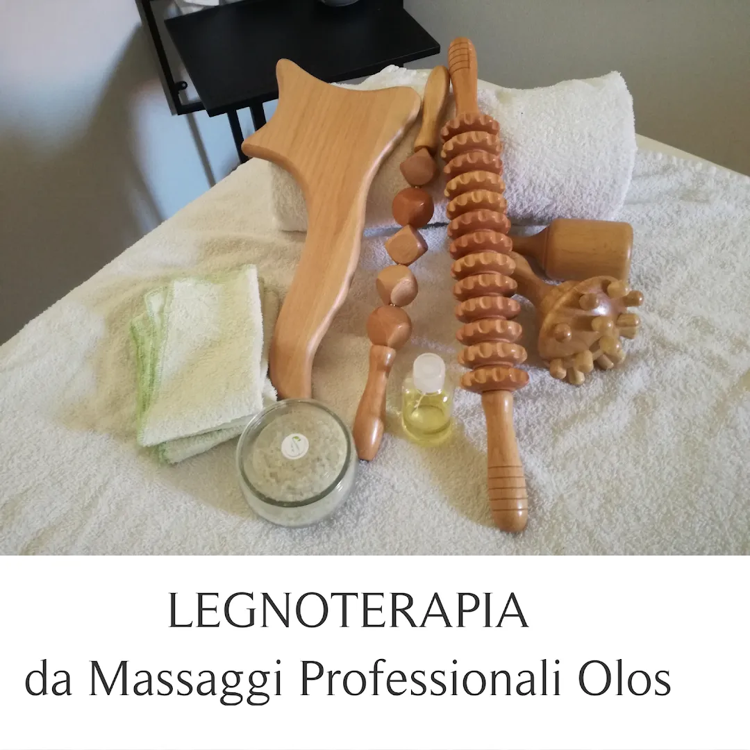 Massaggi professionali Olos · Foto 4
