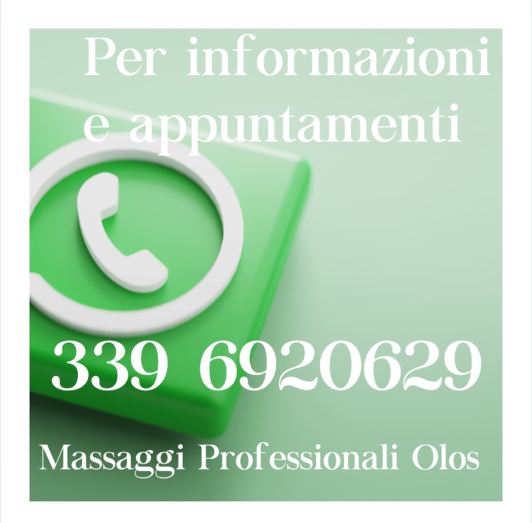 Massaggi professionali Olos · Foto 3